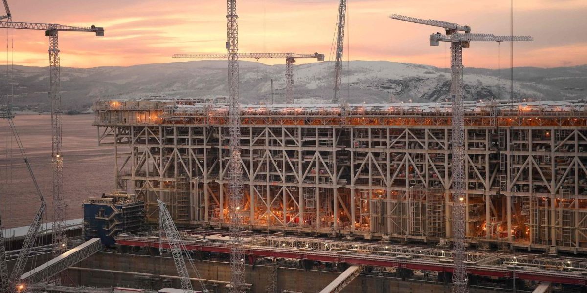Arctic LNG 2
