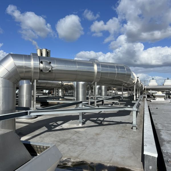 Odour control-systeem