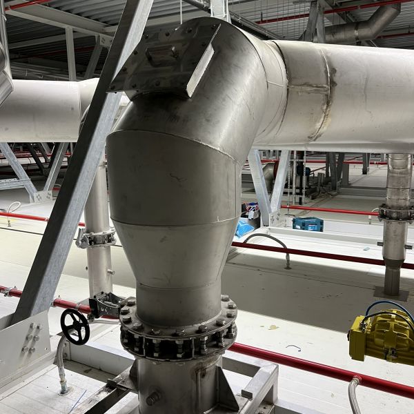 RVS-ductingsysteem