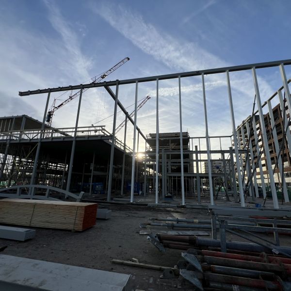 Nieuw gemeentehuis Hoofddorp